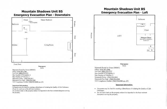 Mountain Shadows Condo #226 Mammoth Lakes Rum bild